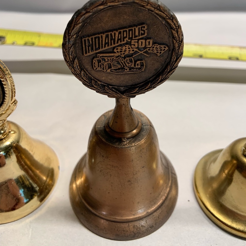 Assorted brass bells - Picture 6 of 7